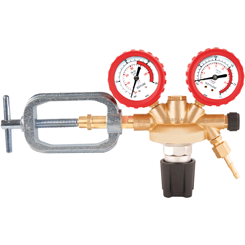 Pressure Regulator  - Acetylene