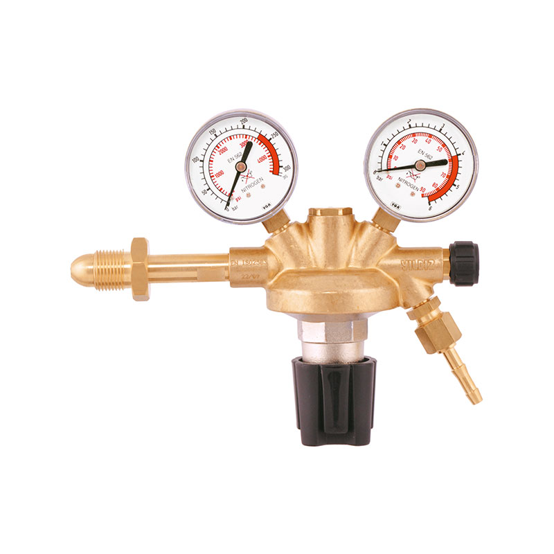 Nitrogen Pressure Regulator