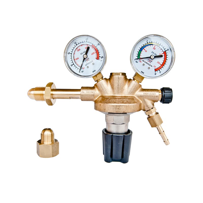 Nitrogen Pressure Regulator