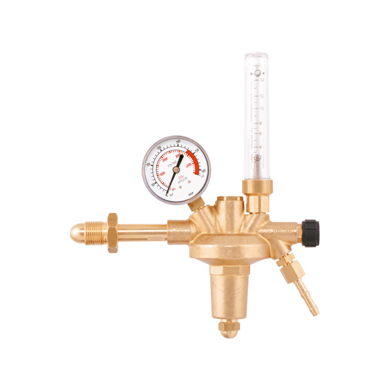 Pressure Regulator Argon (With Flowmeter)