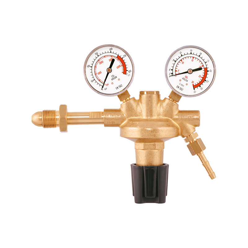 Argon Pressure Regulator