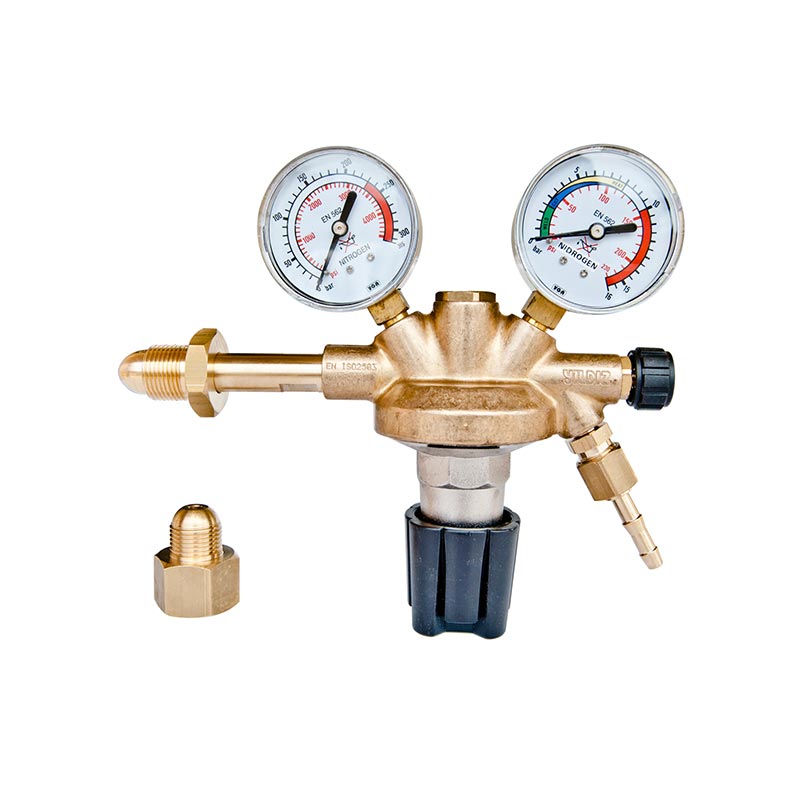 Argon Pressure Regulator