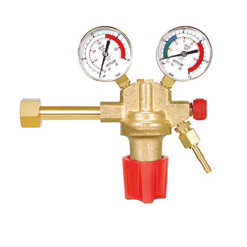 Acetylene Pressure Regulator