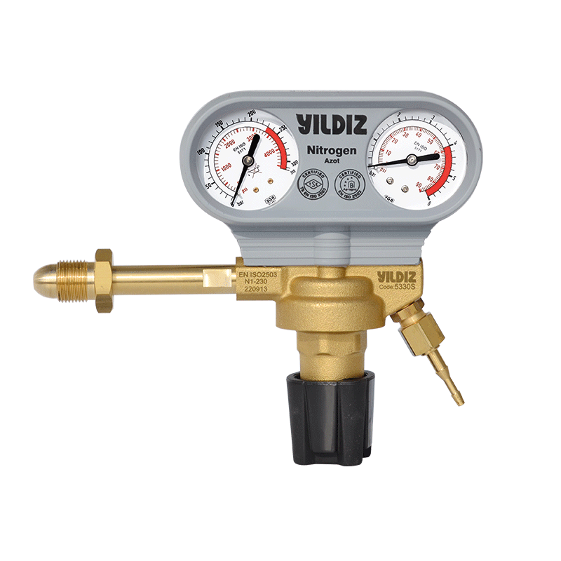 Pressure Regulator - Nitrogen 