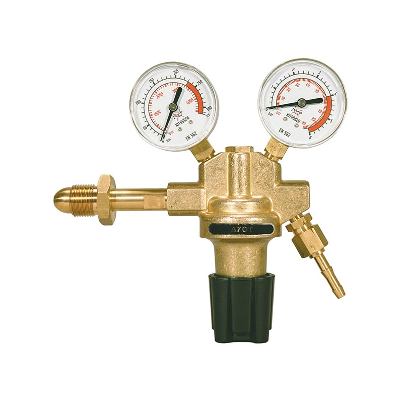 Nitrogen Pressure Regulator