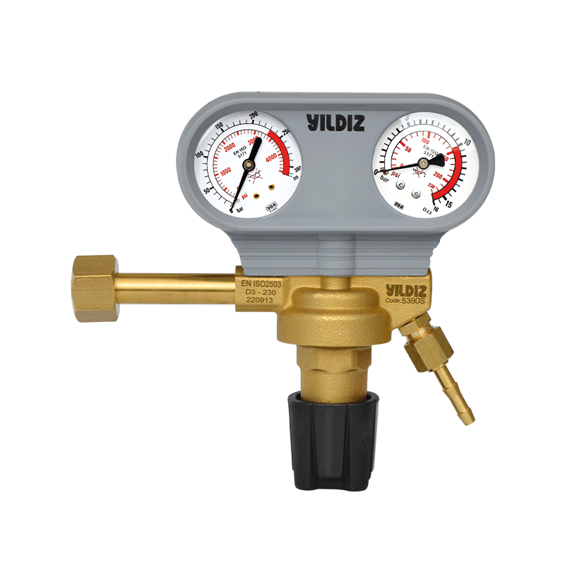 Pressure Regulator - Dry Air 