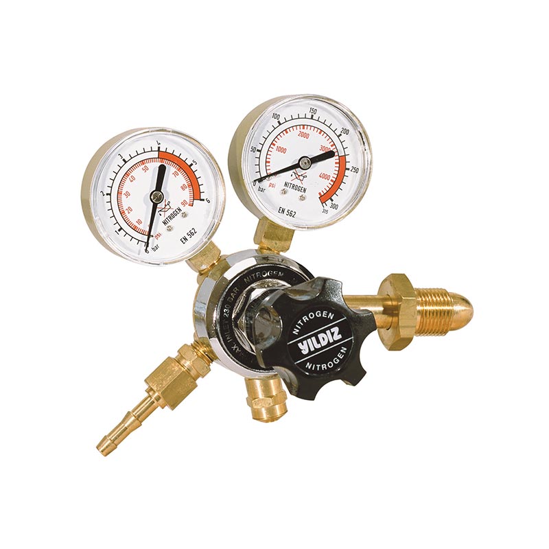 Nitrogen Pressure Regulator