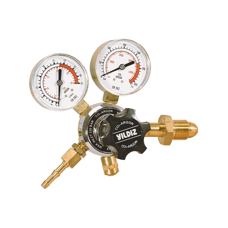 Argon Pressure Regulator