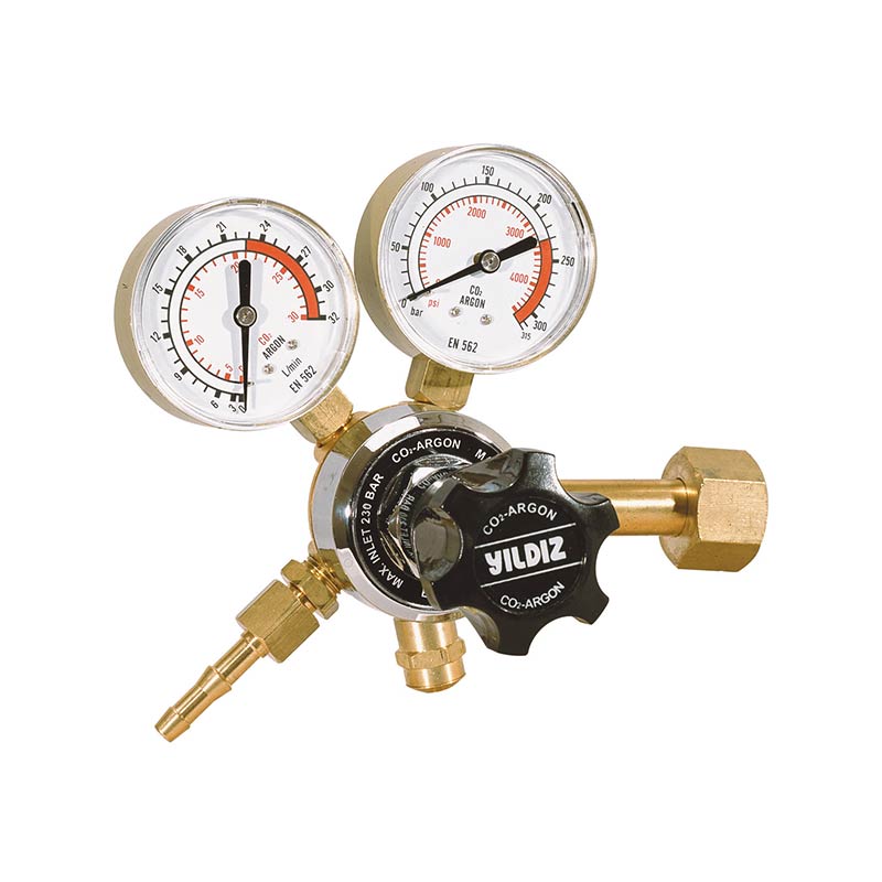 CO2 Pressure Regulator