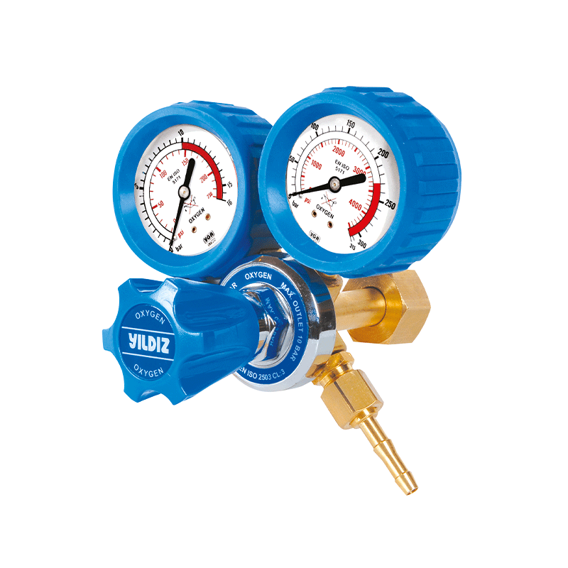 Pressure Regulator - Oxygen 