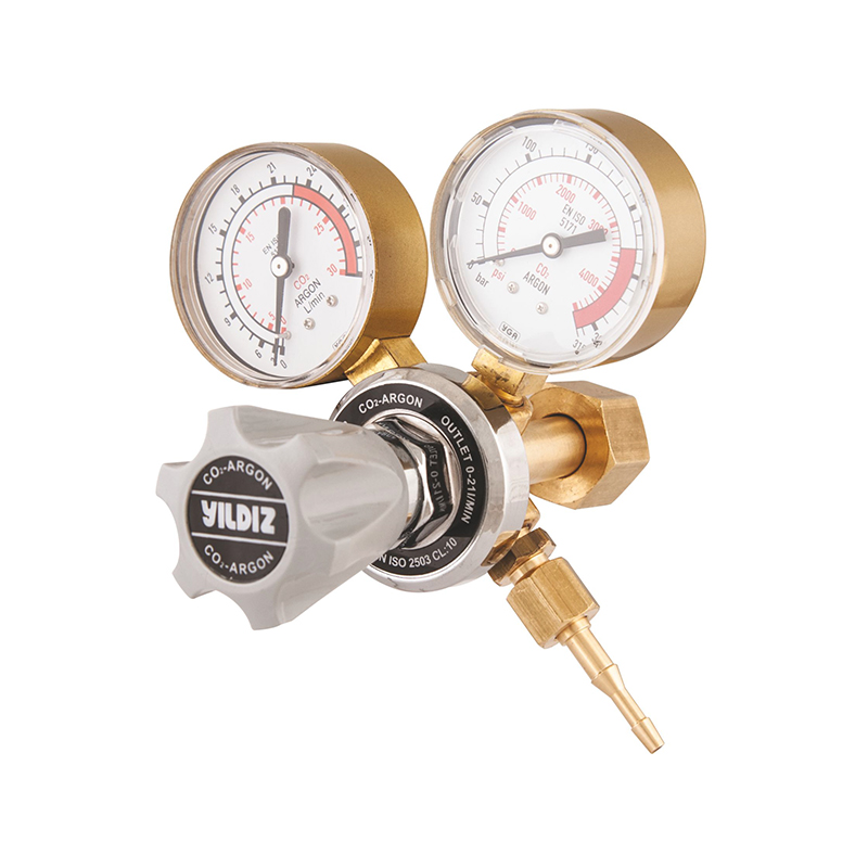 Argon Pressure Regulator - Without Protection