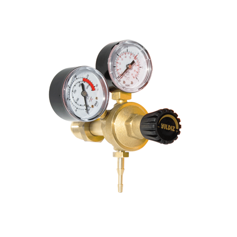 Pressure Regulator - Nitrogen