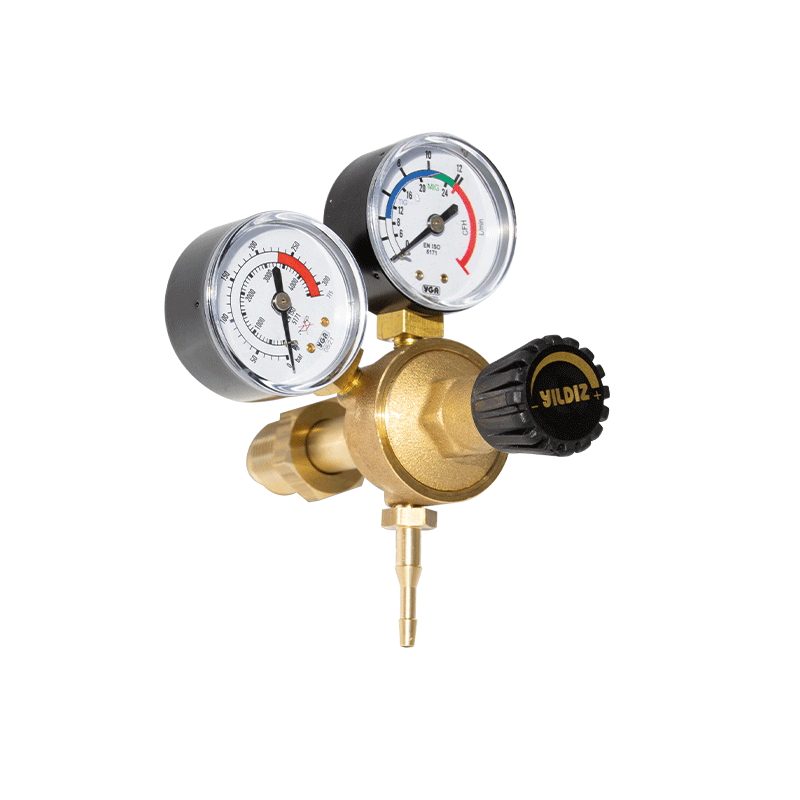 Pressure Regulator - Argon