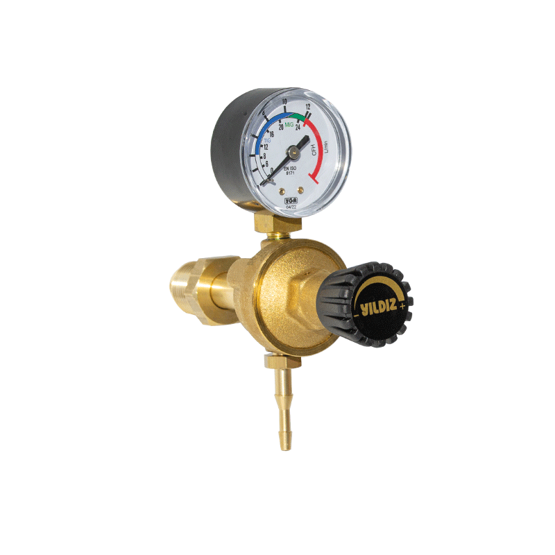 Pressure Regulator - Argon 