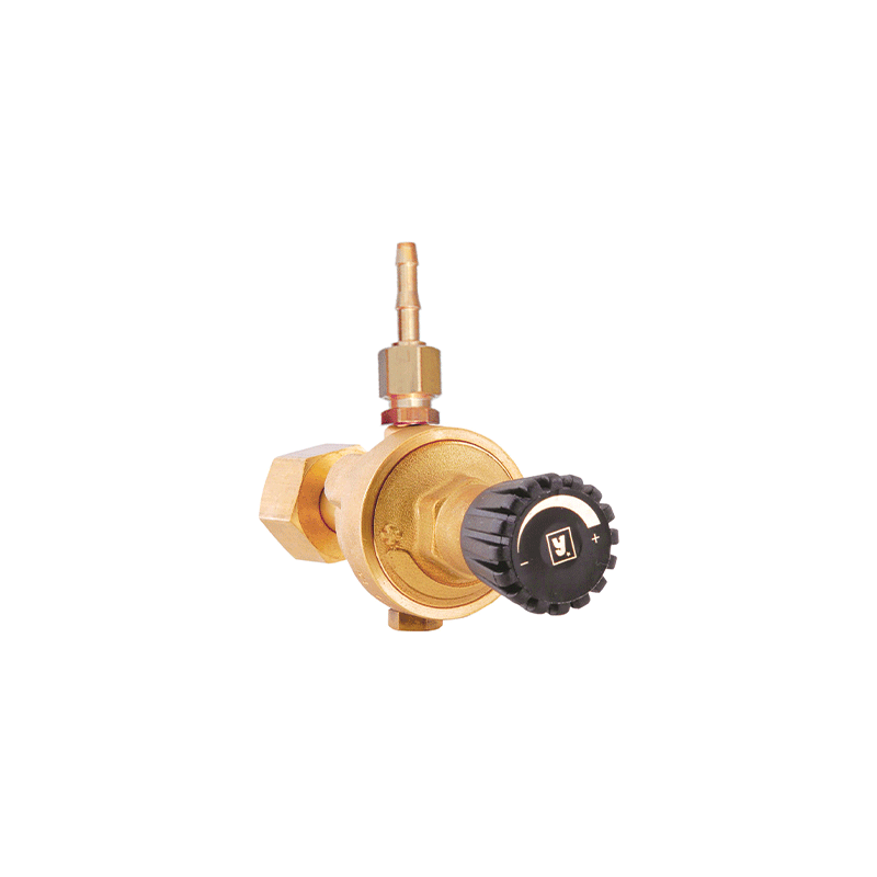 Pressure Regulator - Argon 