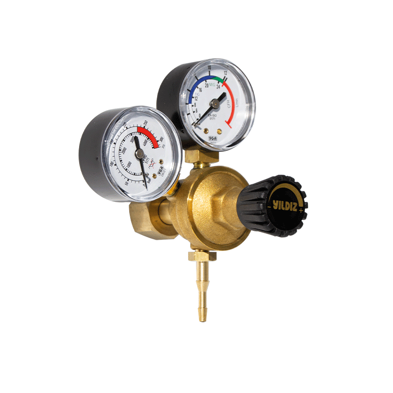 Pressure Regulator - CO2 