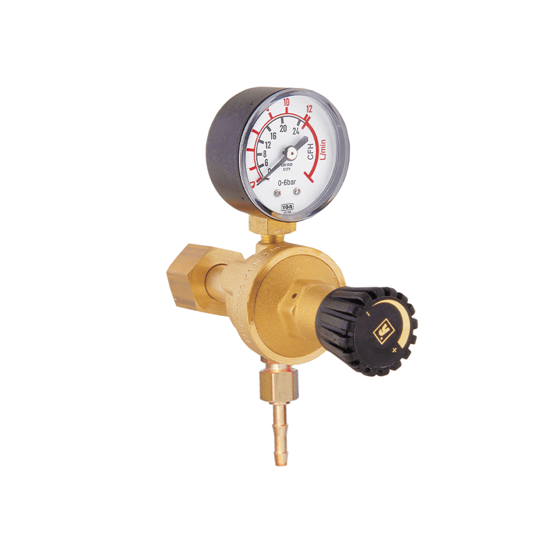 Pressure Regulator - CO2 