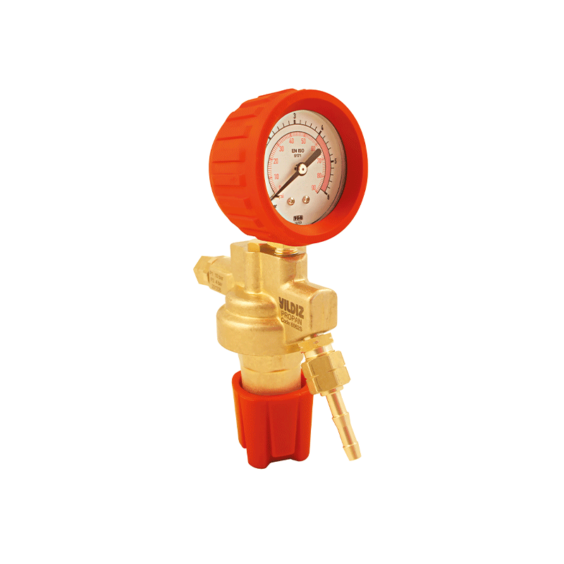 Propane Low Pressure Point of Use Pressure Regulator