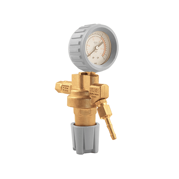 Dry Air Low Pressure Point of Use Pressure Regulator