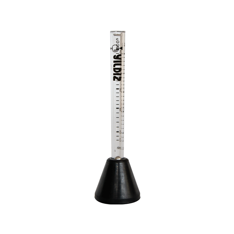 Argon - CO2 Flowmeter Test