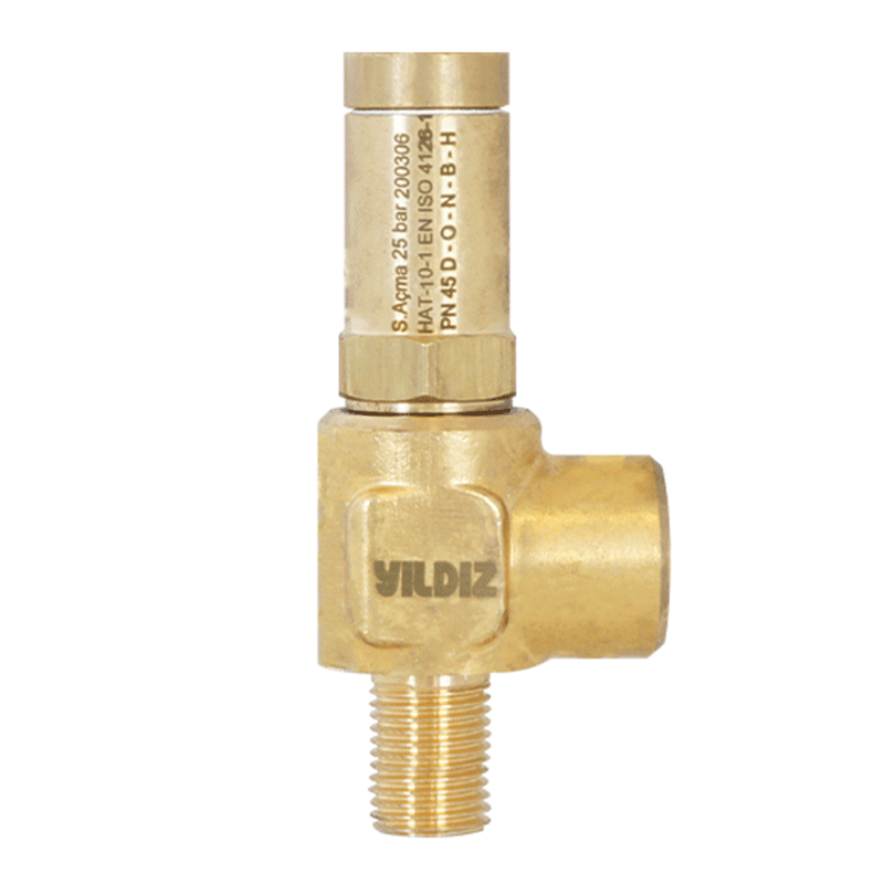 Line Safety Valve