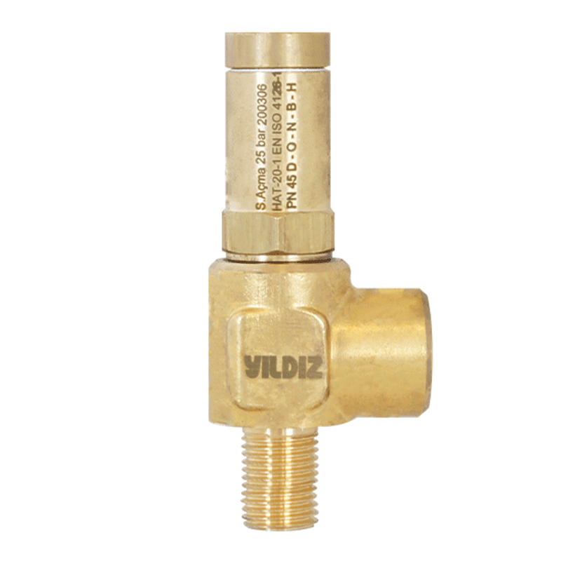 Line Safety Valve