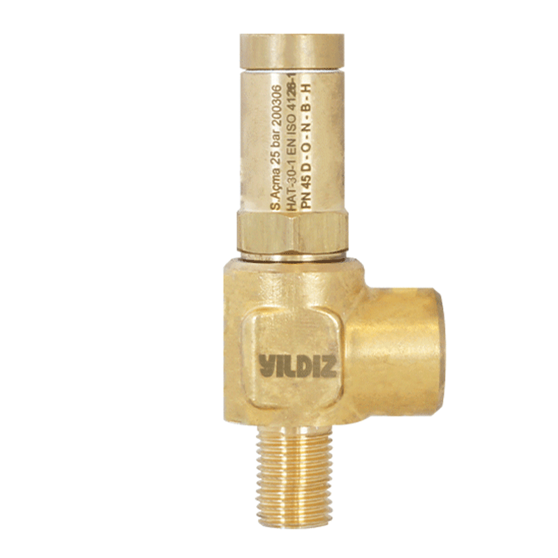 Line Safety Valve