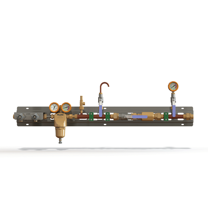 HIGH FLOW PROPANE MANIFOLD SYSTEMS 0-4 BAR (2)