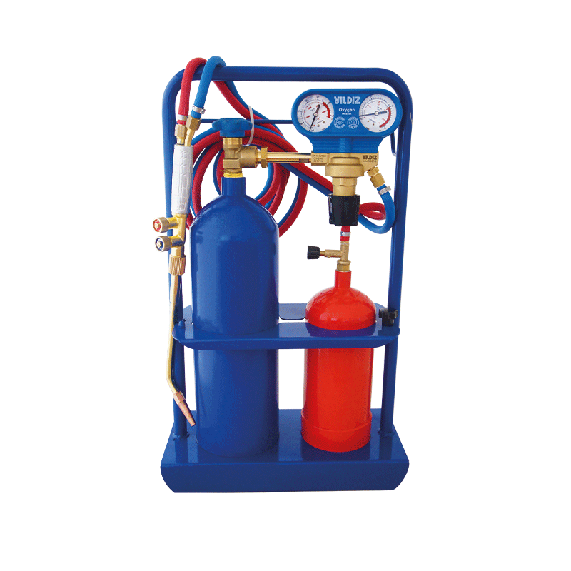 Oxygen-Propane Welding Set ( With Cylinder)