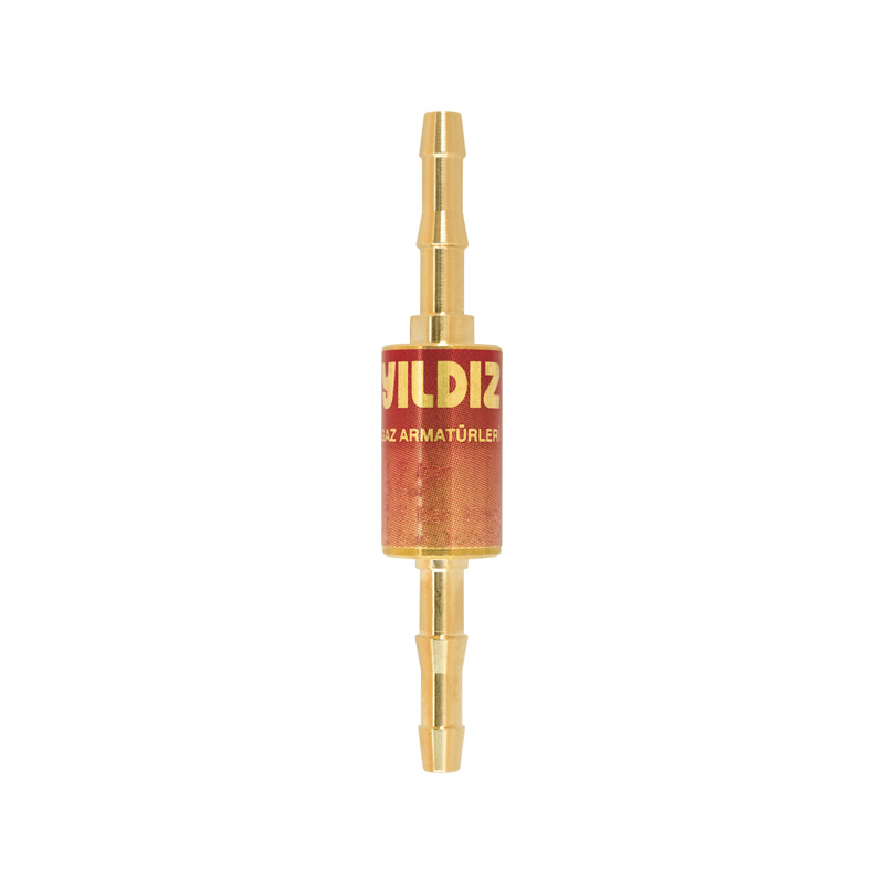 Flashback Arrestor For Fuel Gas Hose