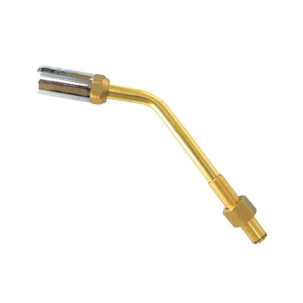 Natural Gas Heating Burner  Flame Length 18 mm