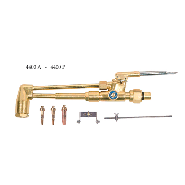 Acetylene-Oxygen Cutting Set (4410A+4420A+44907)