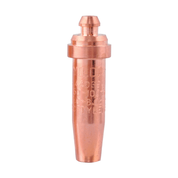 Acetylene-Oxygen cutting nozzles 50-100 mm