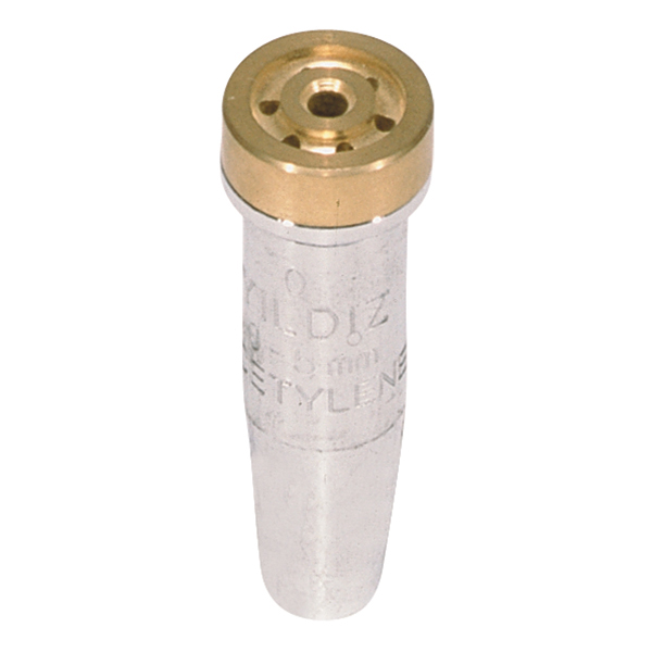 (Oxygen-Acetylene)  Cutting Nozzles 25-50 mm